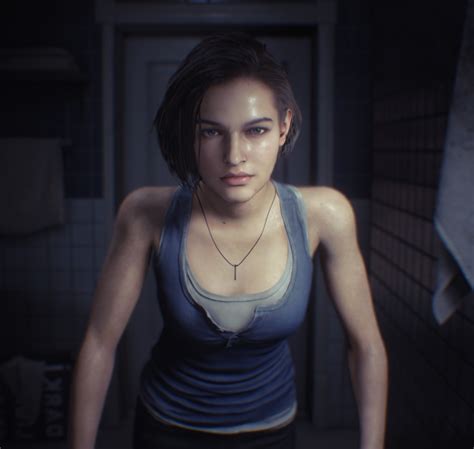 Jill Valentine